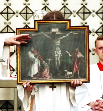 Der Isenheimer Altar